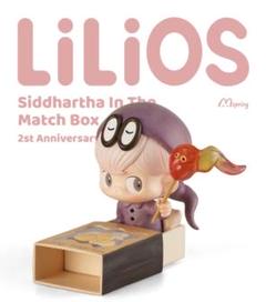 POPMART LiLiOS マッチ棒　マッチ POPMART LiLiOS マッチ棒マッチ