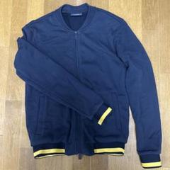 90s ARMANI JEANS レザージャケット ダブルジップ ギミック 90s ARMANI JEANS Leather Jacket | VOSTOK