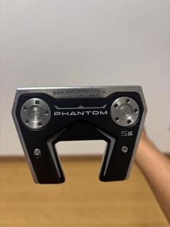 【送料無料】【ほぼ未使用】 PHANTOM５ 35インチ ファントム 5 2025年最新】スコッティキャメロン ファントム 5の人気アイテム