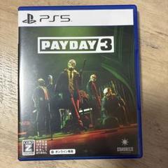 PS5 PAYDAY 3