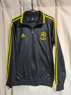 【正規品】1989-91 リヴァプールfc トラックジャケット　Oサイズ Amazon.co.jp: リバプール 公式ライセンス サッカー トラック
