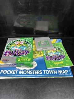 ポケットモンスター緑　ポケモン