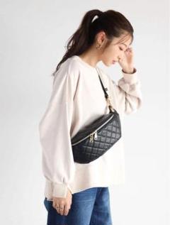 最後の1枚です♡スコットクラブ購入 デザイントレーナー 可愛い♡ 2025年最新】SCOT CLUB レディース トレーナー・スウェットの