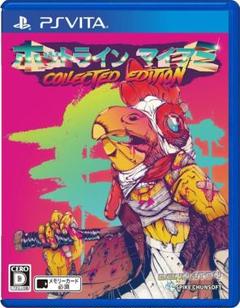 ＰＳＶｉｔａ　ホットライン　マイアミ