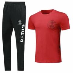 PSG トレーニングウェア Tシャツセット 【ナイキ】-L