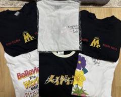 【6点まとめ売り】King & Prince ライブTシャツトレーナーセット