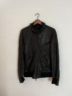 美品 AMERICAN RAG CIE G-1 オールレザー JKT 1 fa56ec05d0a0ca5933926f161ff28e