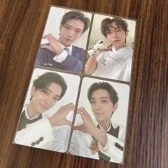 2025年最新】seventeen トレカ ジョシュア fmlの人気アイテム