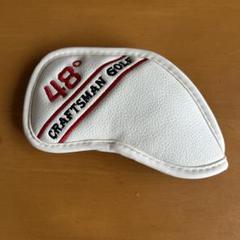 CRAFTSMAN GOLF 48°アイアン用ヘッドカバー