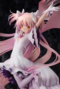 新年【新品未開封】魔法少女まどか マギカ　アルティメットまどかフィギュアのサムネイル