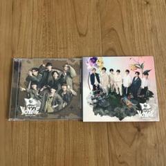 なにわ男子 BONBONVOYAGE アルバム 初回盤2 通常盤