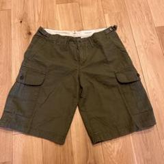 Spick and Span サテン　ハーフパンツ（黒）38 【完売品】 サテンハーフパンツ（スラックス）｜Spick and Span（スピック