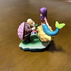 ドラカプ　亀仙人&人魚さん　※欠品あり ドラカプ 亀仙人&人魚さん ※欠品あり