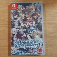 Switchソフト　ウィザーズシンフォニー