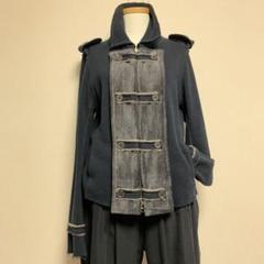 SHARE SPIRIT シェアースピリット ナポレオンコート M 在庫処分 激安 share spirit インド刺繍 ナポレオンジャケット M