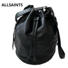 66%オフ※【タグ付き未開封】AllSaints Fletcherボディバッグ