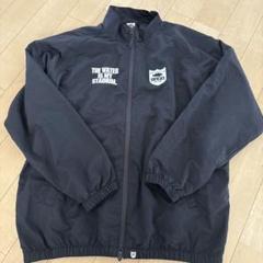 ☆美品☆BRGD　エンブロイダリー　ナイロンジャケット　XLサイズ　ブラック ☆美品☆BRGD エンブロイダリー ナイロンジャケット XLサイズ