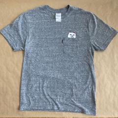 RIPNDIP Tシャツ ポケット　猫のサムネイル