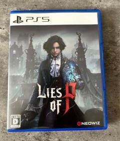 PS5 Lies of P