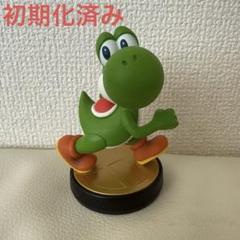 2025年最新】amiibo ヨッシー(大乱闘スマッシュブラザーズ)の