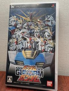 機動戦士ガンダム vs ガンダム PSP