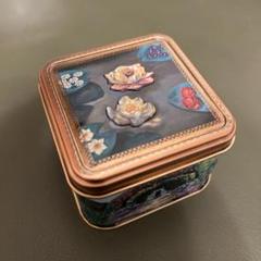 モネ展 『モネの庭缶』　クッキー缶のサムネイル