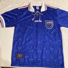 adidas ユーゴスラビア代表サッカーユニホーム - メルカリ