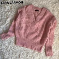 2025年最新】TARA JARMON / タラジャーモン ニット・セーター