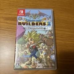 中古　ドラゴンクエストビルダーズ2 Nintendo Switch