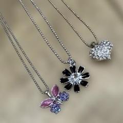 オリーブデオリーブ　ネックレス　3点セット