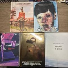 マニックストリートプリーチャーズ　deluxe editon セット マニックストリートプリーチャーズ deluxe editon セット - メルカリ