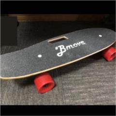 Bmove 電動スケートボード レッド/ブラック試乗のみ完動美品 楽天市場】Bmove ビームーブ 電動 アシスト スケートボード
