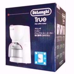 デロンギトゥルードリップコーヒーメーカー未使用