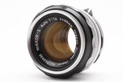 2025年最新】NIKKOR-S auto 50mm 1.4の人気アイテム - メルカリ