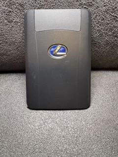 中古　レクサスカードキー　初期化済み　前期50系プリウス　カムリ（70系） 初期化済み 50系プリウス 50系プリウスPHV 対応 中古 レクサス