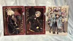 美品 クリアファイル3点 第五人格＆スパイラル~推理の絆~のサムネイル