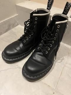 [日本限定] ドクターマーチン1460ZIPPED HDW 8ホールブーツ Dr.Martens 新作 1460 ZIP 8ホール | ドクターマーチン