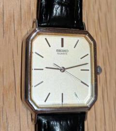 【新品電池 新品ベルト】SEIKO クォーツ 腕時計 ヴィンテージ ユニセックスのサムネイル