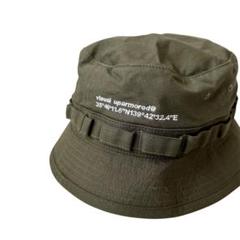 21SS人気モデル WTAPS JUNGLE HAT ジャングルハット バケット WTAPS ダブルタップス 21SS 211HCDT-HT16 JUNGLE HAT ジャングル