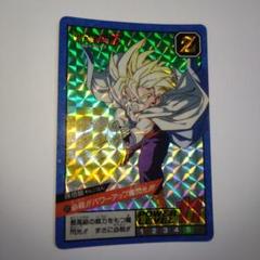 ドラゴンボールカード　スーパーバトル　孫悟飯　177 必殺!!パワーアップ魔閃光