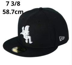 帽子 7 3/8 YENTOWN YEN New Era 59FIFTY Black 7 3/8 YENTOWN YEN New Era 59FIFTY Black - メルカリ