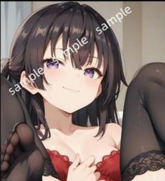 オ*ー様 萌えタオル\"周防有希\"超厚手大判タオル&バスタオル下シークレット？ 萌えタオル