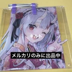 神尾観鈴 Air Key グリッター 缶バッジ