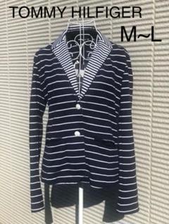 トミーヒルフィガー レディース ジャケット M 新品未使用品