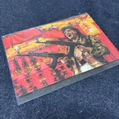トワイライトウォリアーズ　小説　特典　ポストカード　王九