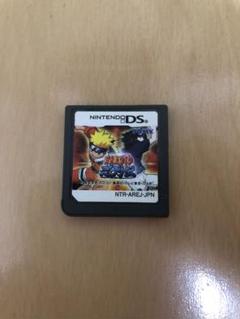 ニンテンドーDSソフト　ナルト　忍列伝