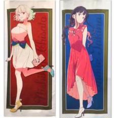 【コミケ104】4C-FANTASY リコリコ B2タペストリー (新品未開封) 2025年最新】リコリスリコイル タペストリーの人気アイテム