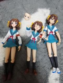 2025年最新】Figma 涼宮ハルヒの憂鬱の人気アイテム - メルカリ