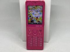 概ね美品　WILLCOM　HONEY BEE　WX331KC　f01d196ddのサムネイル