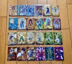 イタジャガドラゴンボール 6弾 CR ・SSR他 24枚まとめ売り